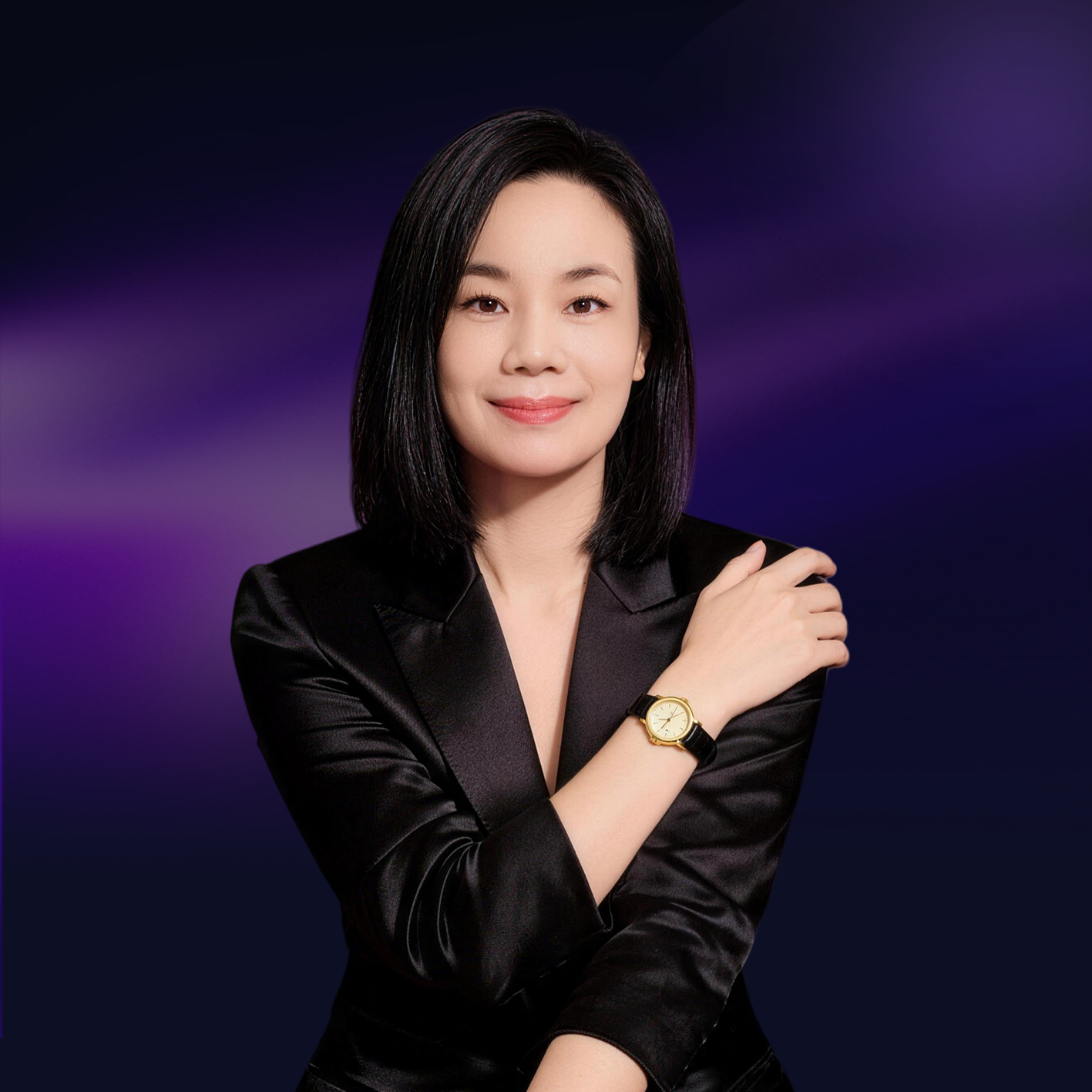 米雪 Michelle · 中产家庭安全垫架构师 · 前500强项目管理VP · 一人公司创业者